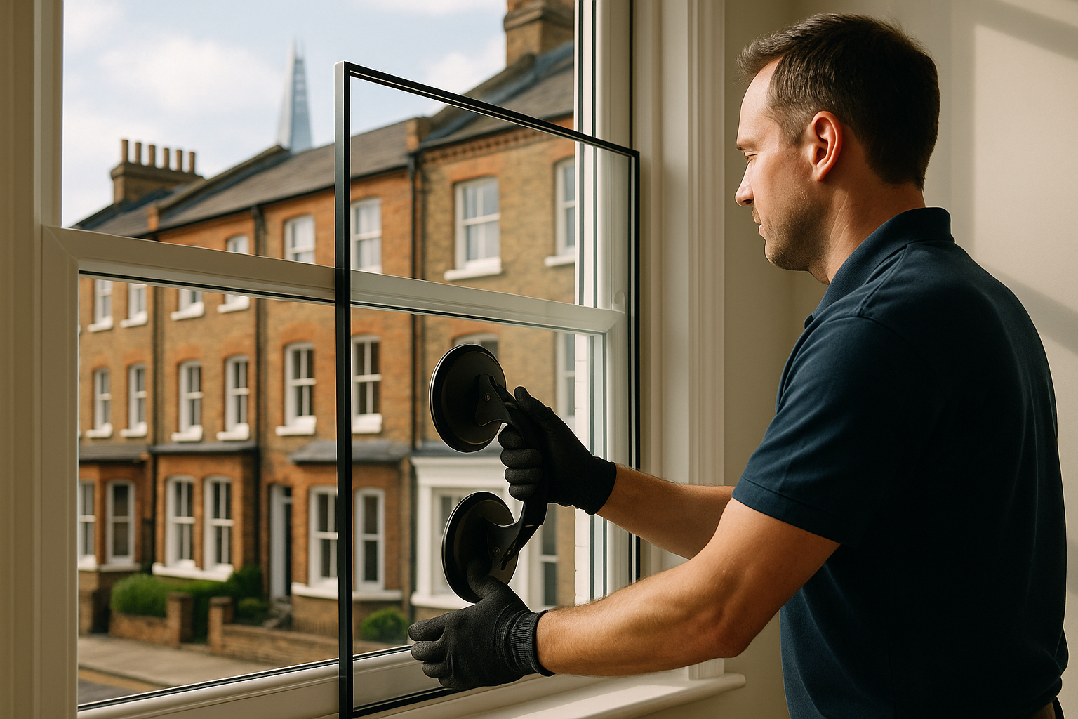 Glaziers SE1 - Glazier in Southwark SE1 - Southwark SE1