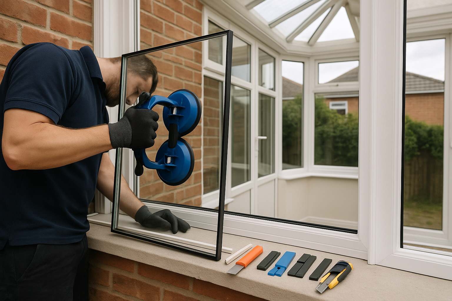 Conservatory and Roof Glazing in Southwark SE1 service image