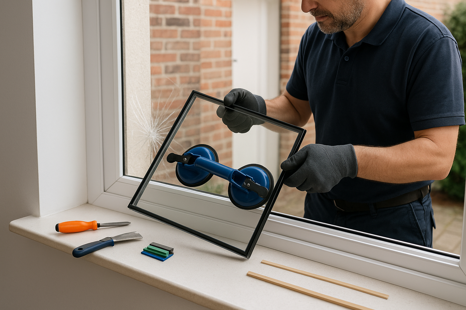 Emergency Glazier Southwark SE1 service image