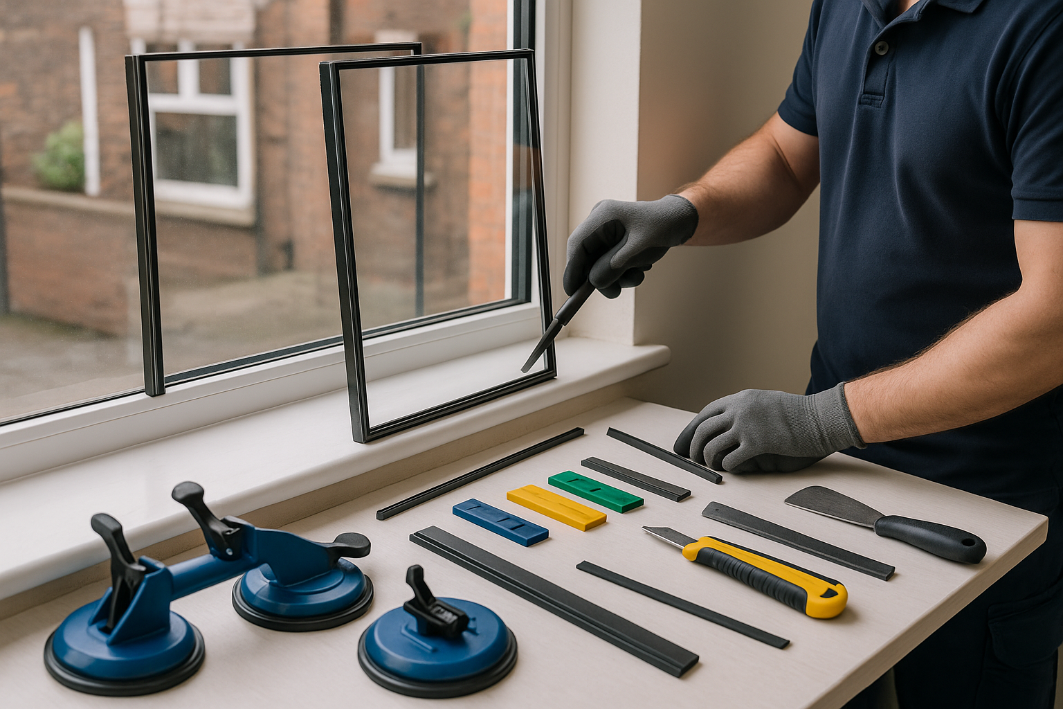 Glass Repair Southwark SE1 service image