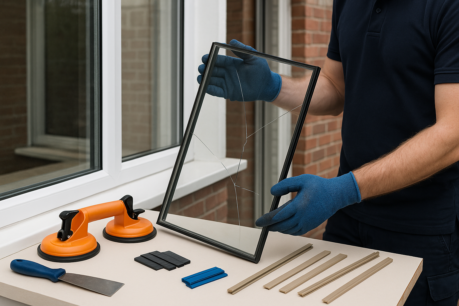 Glaziers SE1 - Glazier in Southwark SE1 service image