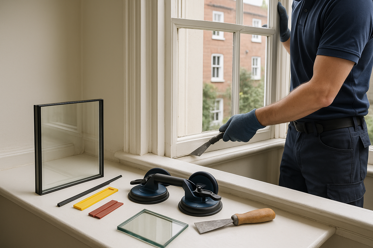 Sash Window Repairs Southwark SE1 service image