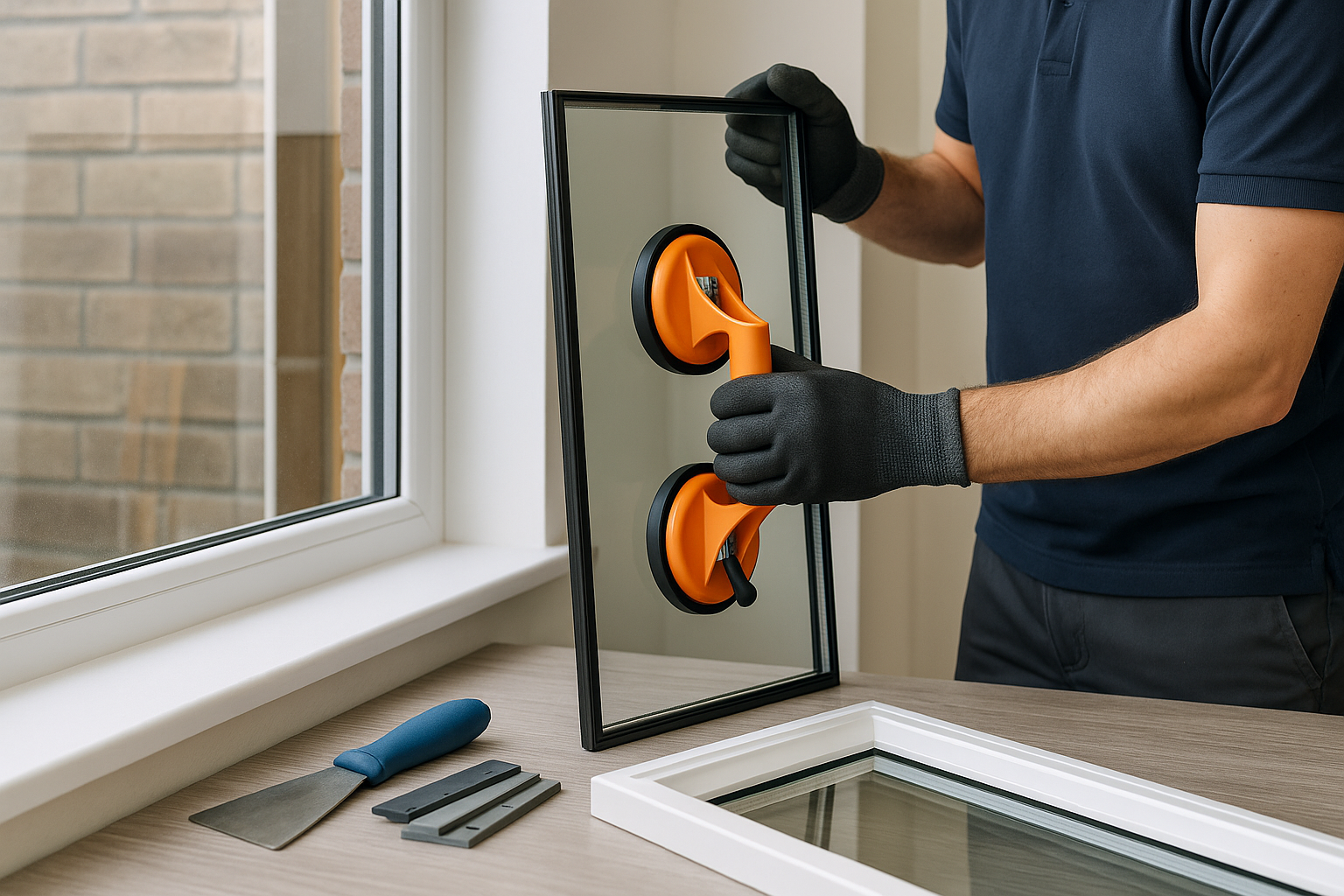 Toughened and Safety Glass Southwark SE1 service image