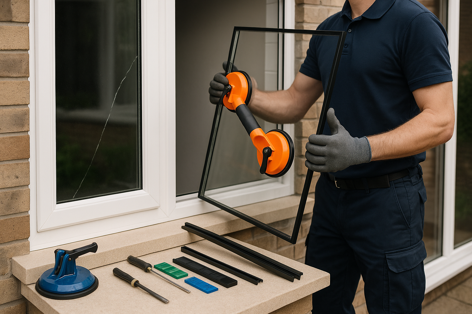 Window Glass Replacement Southwark SE1 service image
